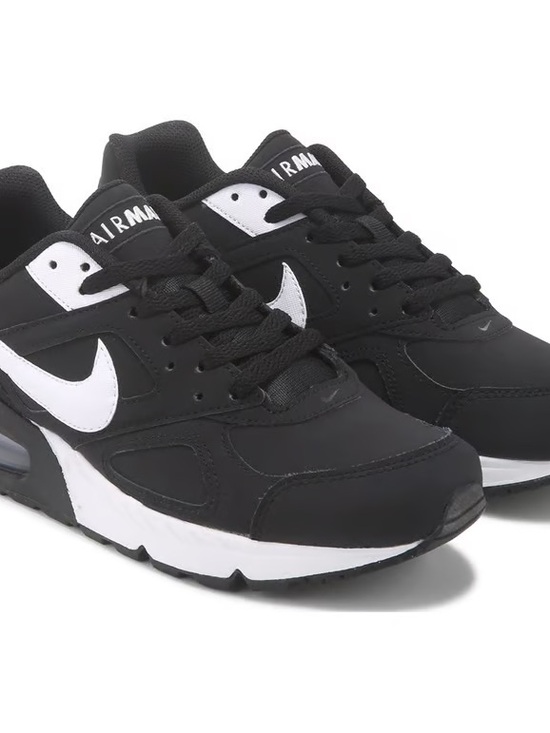 Nike Shoes - Nike Black and White Air Max Runner Sneakers